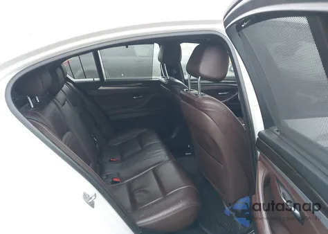 2015 BMW 528I xDrive from USA, damaged, VIN WBA5A7C54FG144022